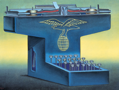 duetart - Tributo a Konrad Klapheck e Wanda Richter-Forg&aacute;ch